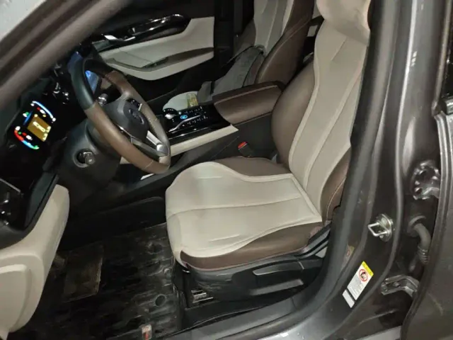 BYD Qin PLUS — Фото автомобиля 14