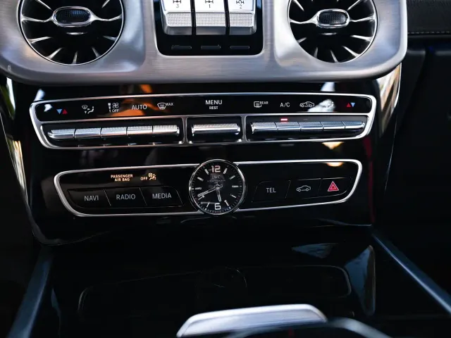 Mercedes-Benz G-Class AMG — Фото автомобиля 13