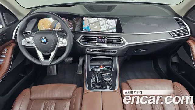 BMW X7 — Фото автомобиля 6