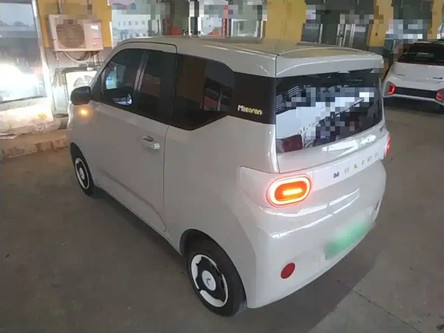 Wuling Hongguang Mini EV — Фото автомобиля 4