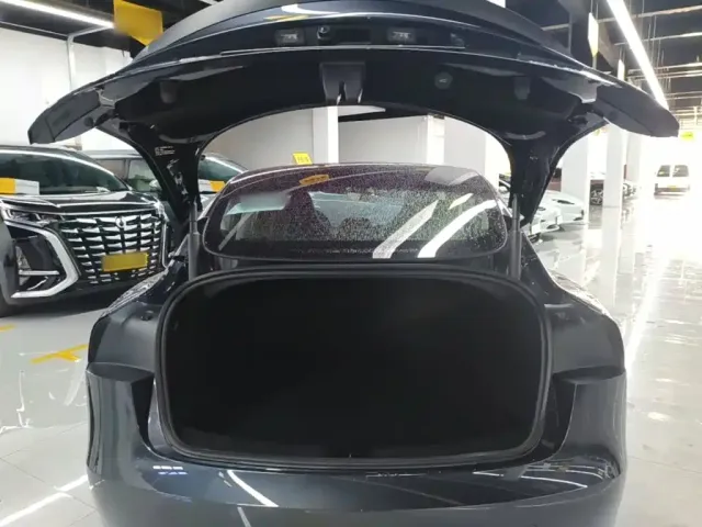 Tesla Model 3 — Фото автомобиля 14