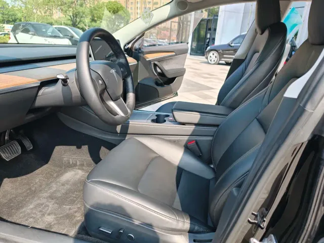 Tesla Model 3 — Фото автомобиля 10