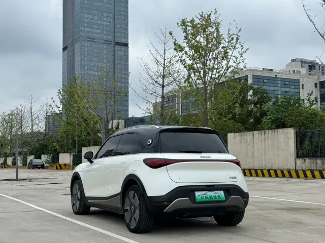 Smart #1 — Фото автомобиля 4