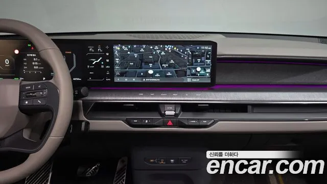 Kia EV9 Long Range 4WD — Фото автомобиля 4