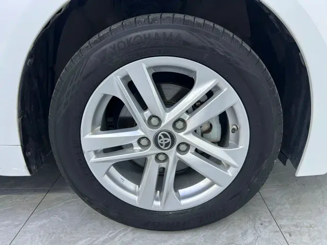 Toyota Levin — Фото автомобиля 20