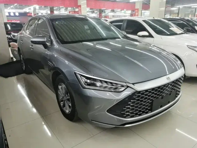 BYD Qin PLUS — Фото автомобиля 3