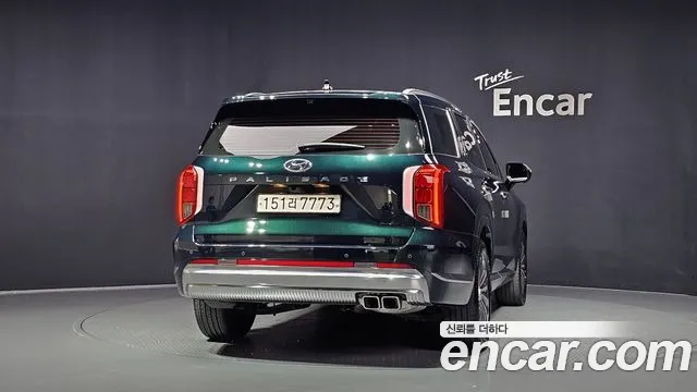 Hyundai Palisade The New — Фото автомобиля 4
