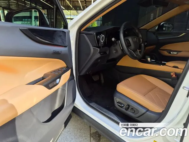Lexus NX 2nd Gen — Фото автомобиля 11