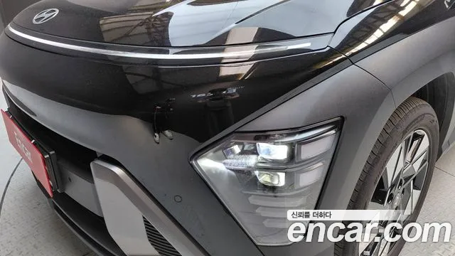Hyundai Kona SX2 — Фото автомобиля 22