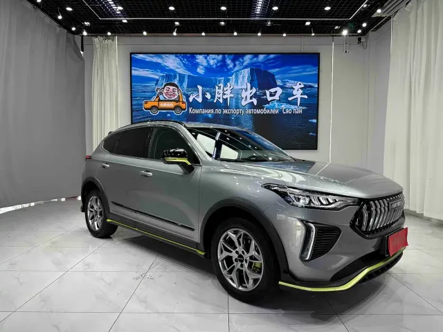 Haval Chitu — Фото автомобиля 3