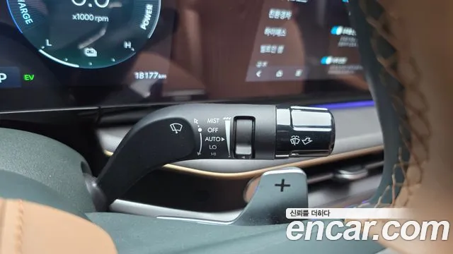 Hyundai Grandeur — Фото автомобиля 27