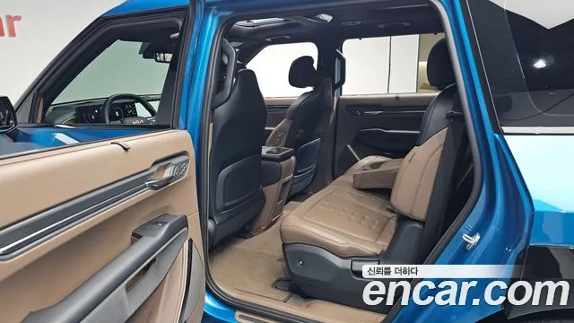 Kia EV9 — Фото автомобиля 12