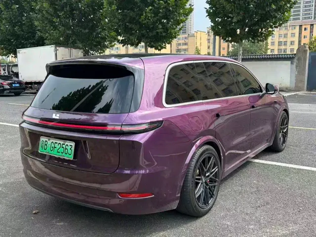 Li Auto L9 — Фото автомобиля 4