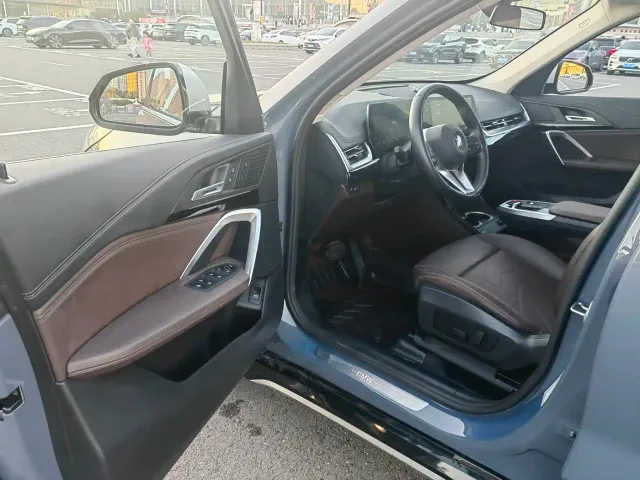 BMW X1 — Фото автомобиля 9