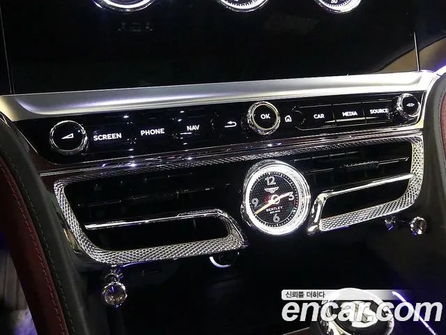 Bentley Flying Spur 3rd Gen — Фото автомобиля 16