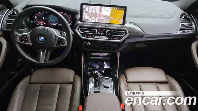 BMW X4 xDrive20i M Sport Pro — Фото автомобиля 7