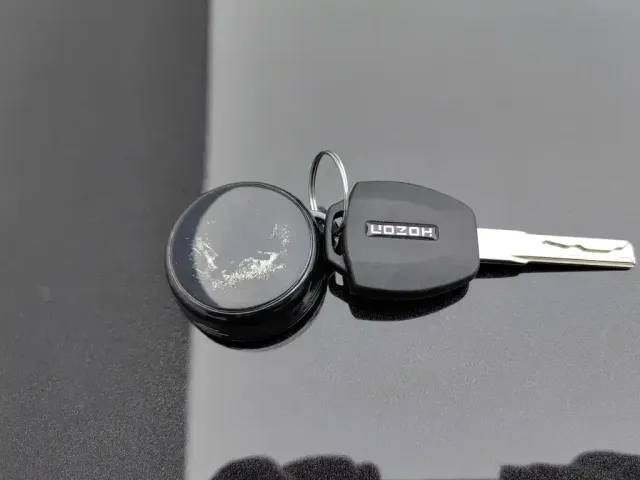Nezha Auto Nezha X 2025 500 Plus — Фото автомобиля 19