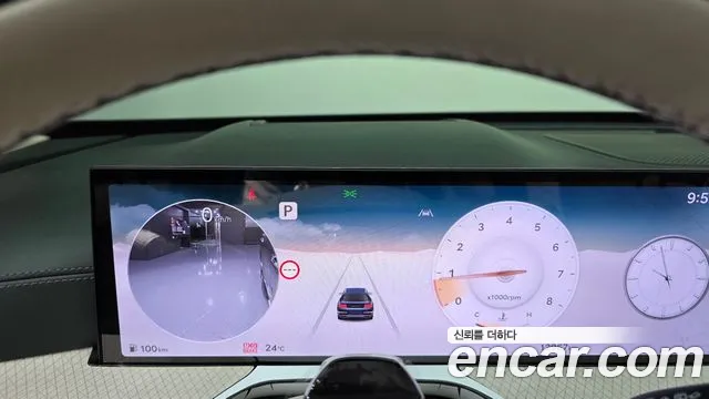 Genesis GV80 — Фото автомобиля 10