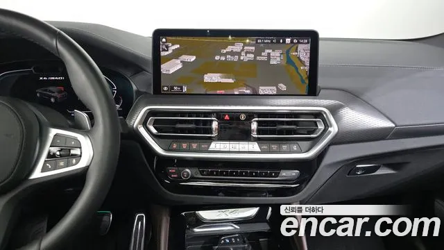 BMW X4 G02 — Фото автомобиля 14