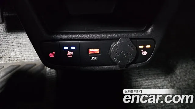 Kia RAY Новый Kia Ray Signature — Фото автомобиля 29