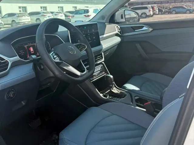 Volkswagen Tharu — Фото автомобиля 4