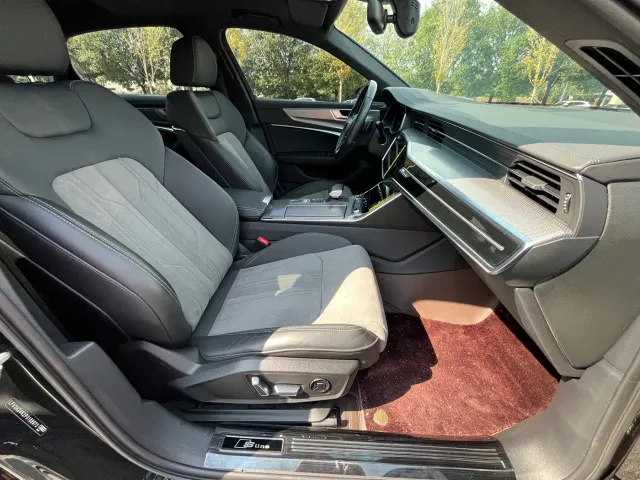 Audi A6L — Фото автомобиля 13