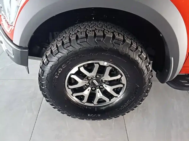 Ford F-150 Raptor — Фото автомобиля 22