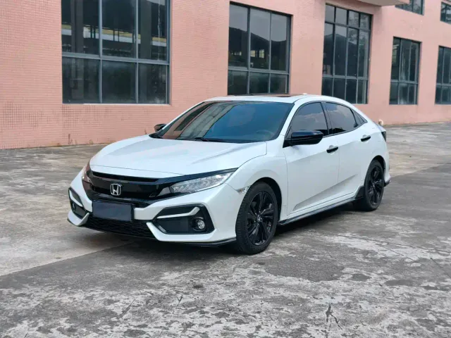 Фотография автомобиля — Honda Civic