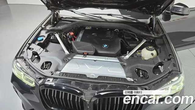BMW X3 — Фото автомобиля 5