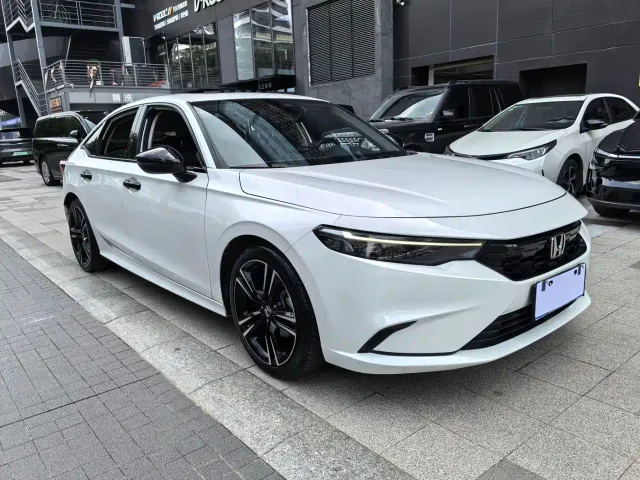 Honda Integra — Фото автомобиля 3