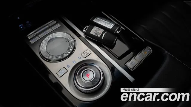 Genesis G80 Бензин 3.5 турбо AWD — Фото автомобиля 9