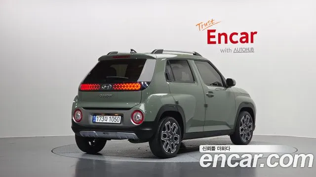 Hyundai Casper — Фото автомобиля 2