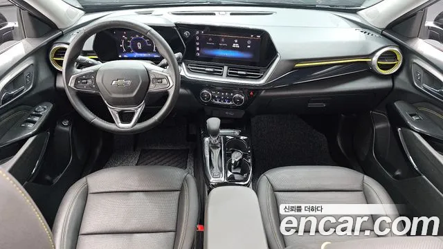 ChevroletGMDaewoo Trax Trax Кроссовер — Фото автомобиля 7