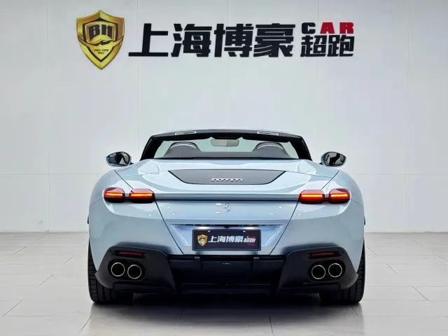 Ferrari Roma — Фото автомобиля 6