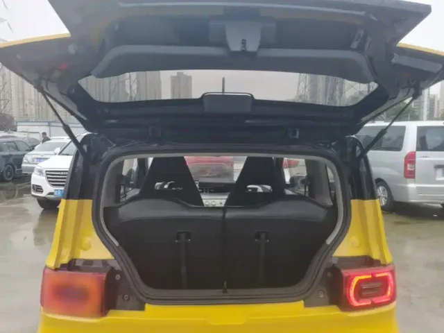 Wuling Hongguang Mini EV — Фото автомобиля 18