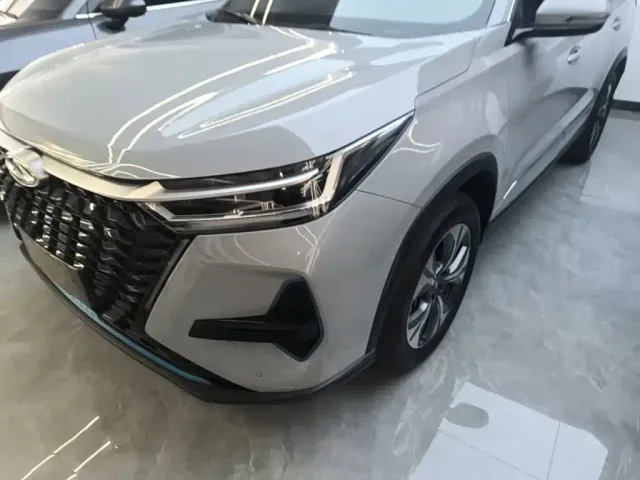 Chery Tiggo 8 PRO EV — Фото автомобиля 23