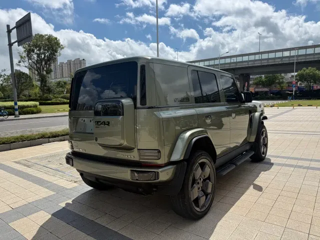 iCAR V23 — Фото автомобиля 13