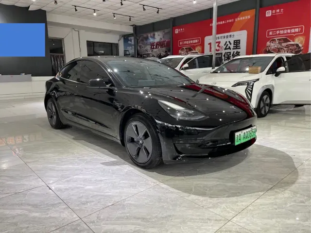 Tesla Model 3 — Фото автомобиля 3