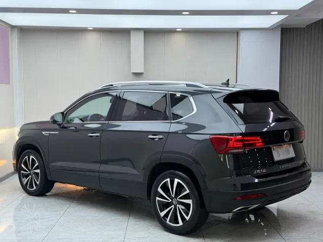 Volkswagen Tharu — Фото автомобиля 6