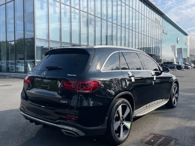 Mercedes-Benz GLC-Class — Фото автомобиля 19