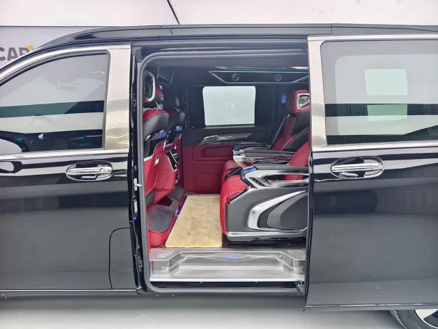 Mercedes-Benz Vito — Фото автомобиля 15
