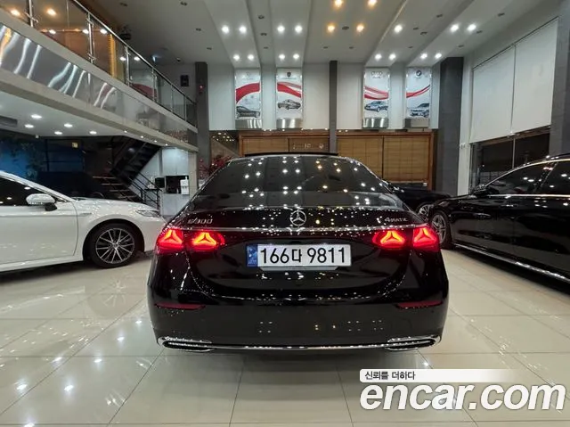Mercedes-Benz E-Class E-класс W214 E300 4MATIC Exclusive — Фото автомобиля 2
