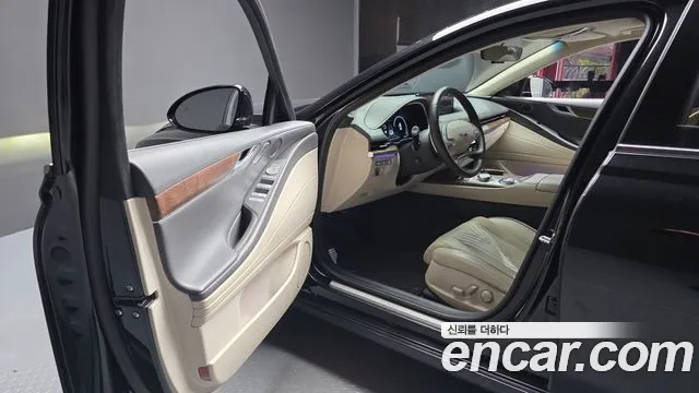 Genesis G80 RG3 — Фото автомобиля 10