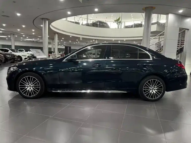 Mercedes-Benz C-Class — Фото автомобиля 21