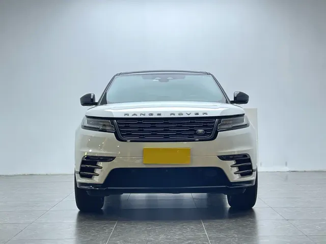 Land Rover Range Rover Velar — Фото автомобиля 2