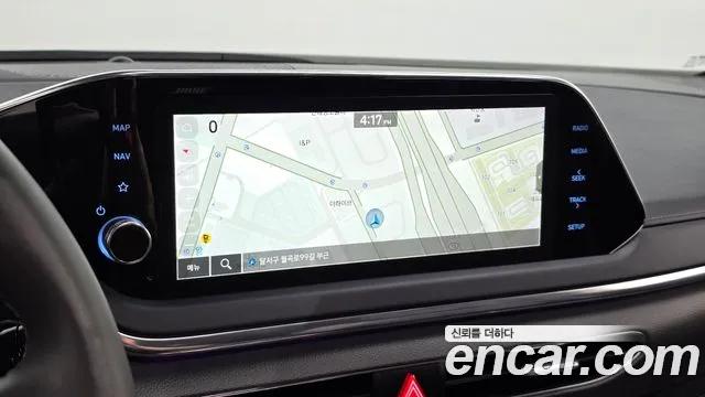 Hyundai Sonata DN8 — Фото автомобиля 13