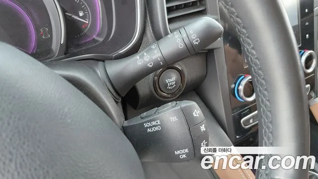 Renault Korea QM6 QM6 (New) — Фото автомобиля 20