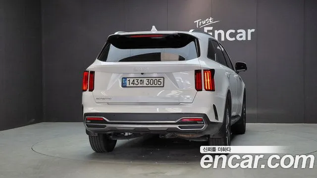 Kia Sorento Sorento 4-е поколение — Фото автомобиля 4