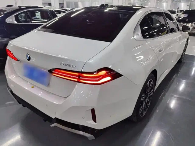 BMW 5 Series — Фото автомобиля 6