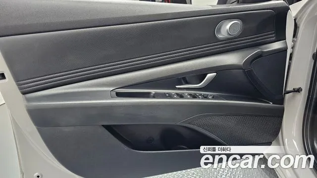 Hyundai Avante CN7 — Фото автомобиля 13